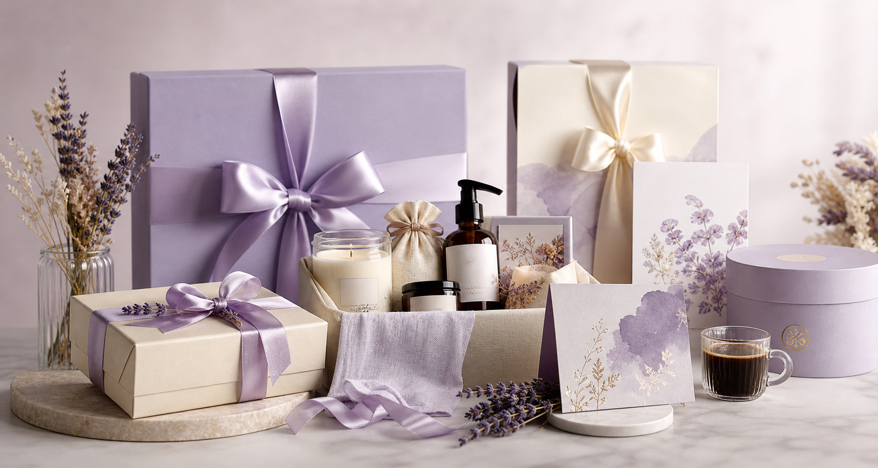 Gifts Premium+ storefront design concept
